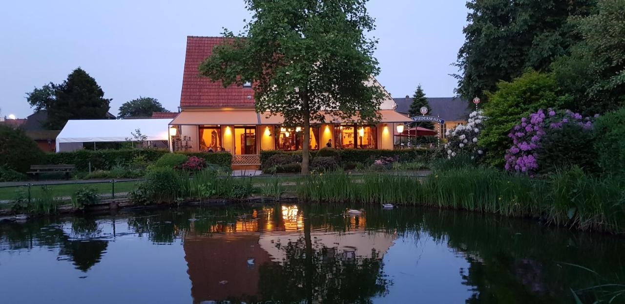 Nierswalder Landhaus ゴッホ エクステリア 写真